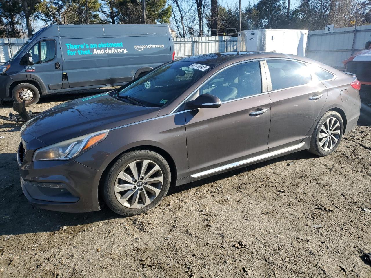 2016 Hyundai Sonata - Image 1