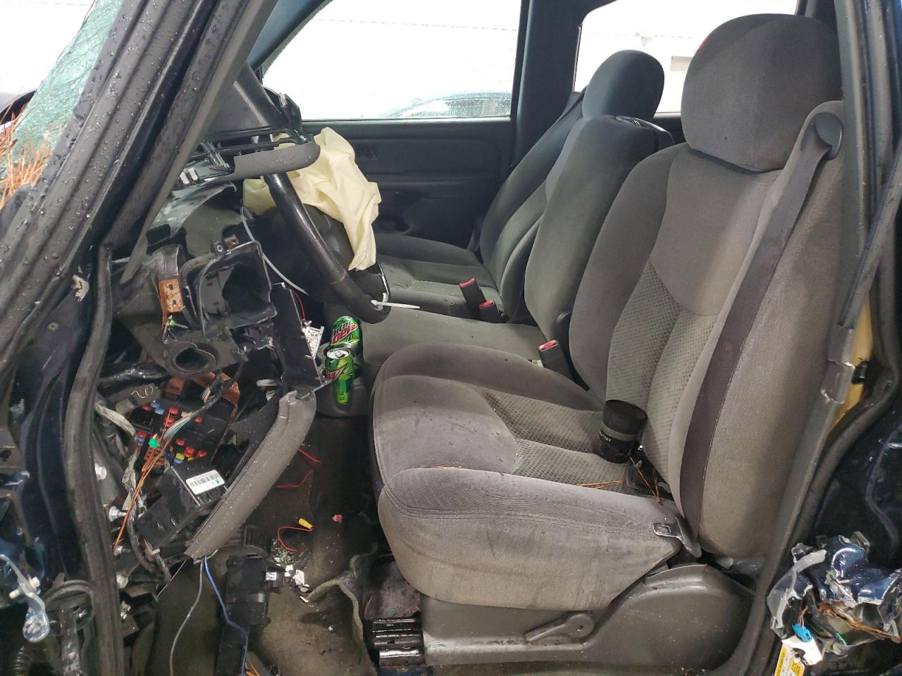 2006 Chevrolet Silverado C1500 VIN: 2GCEC13T561231465 Lot: 45098445