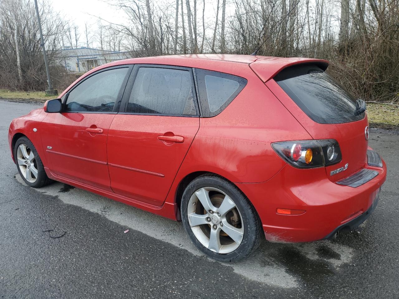 2004 Mazda 3 - Image 2