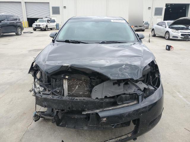 Sedans CHEVROLET IMPALA 2016 Czarny
