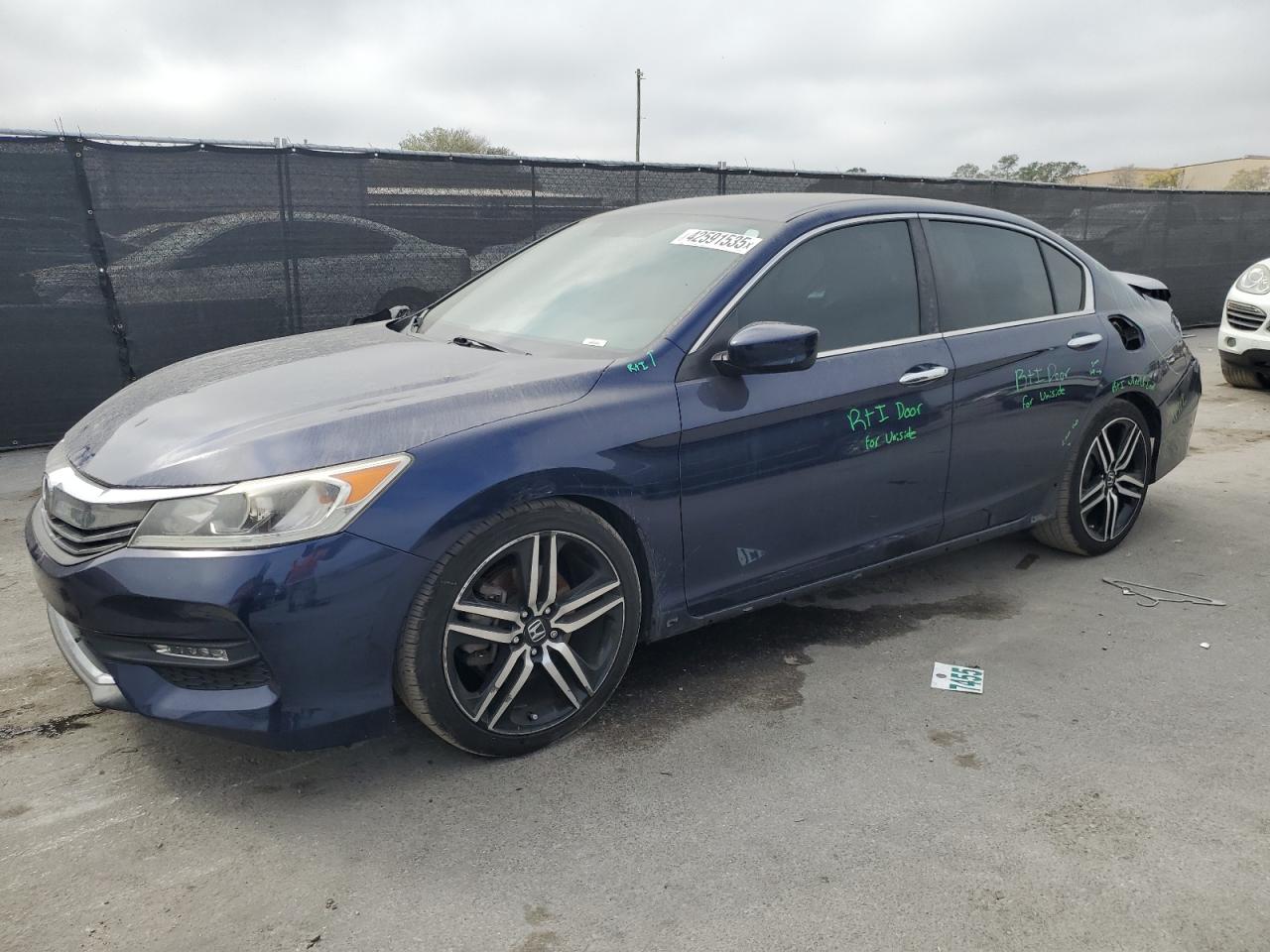 2017 Honda Accord - Image 1