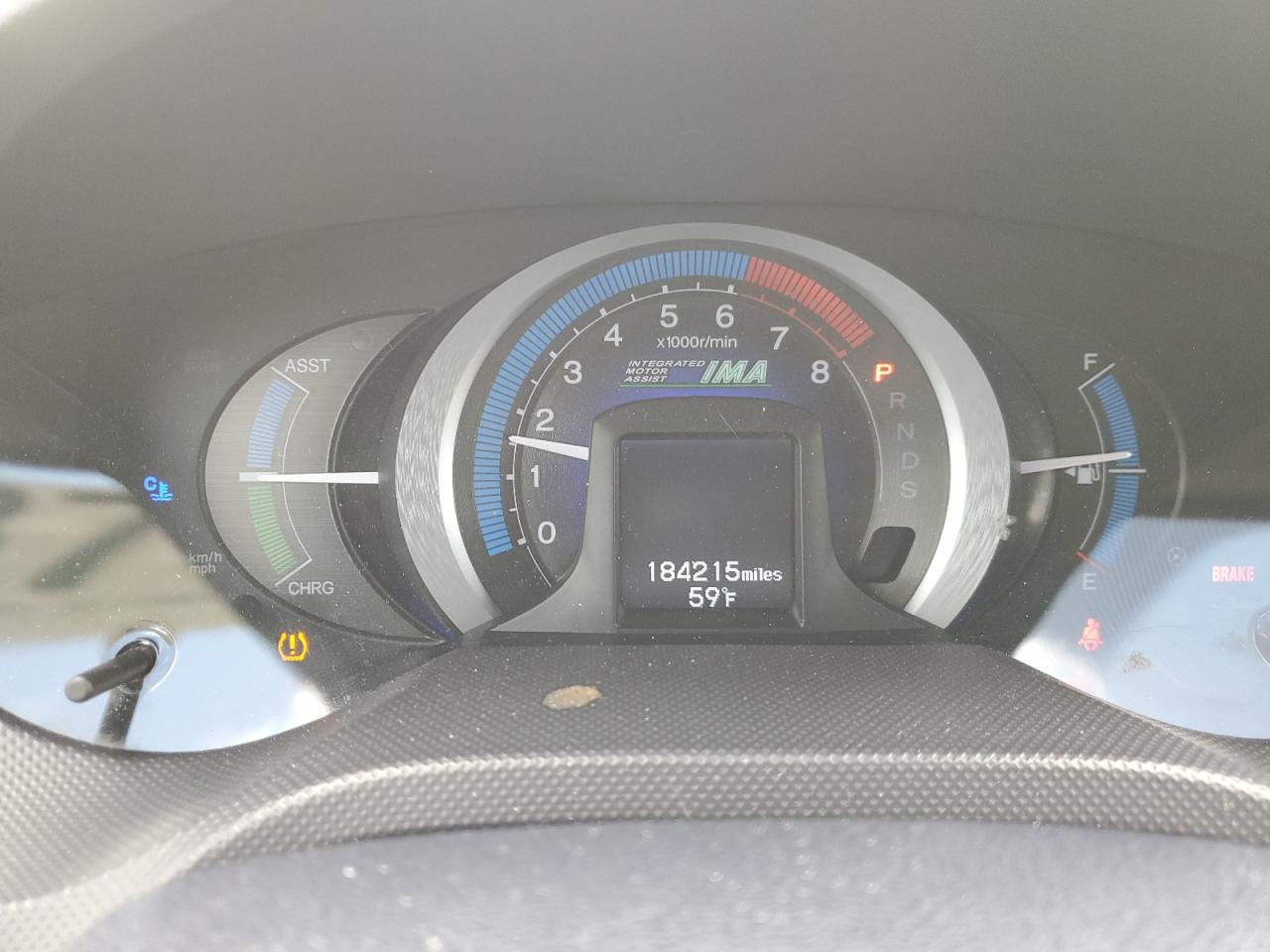 2010 Honda Insight - Image 9