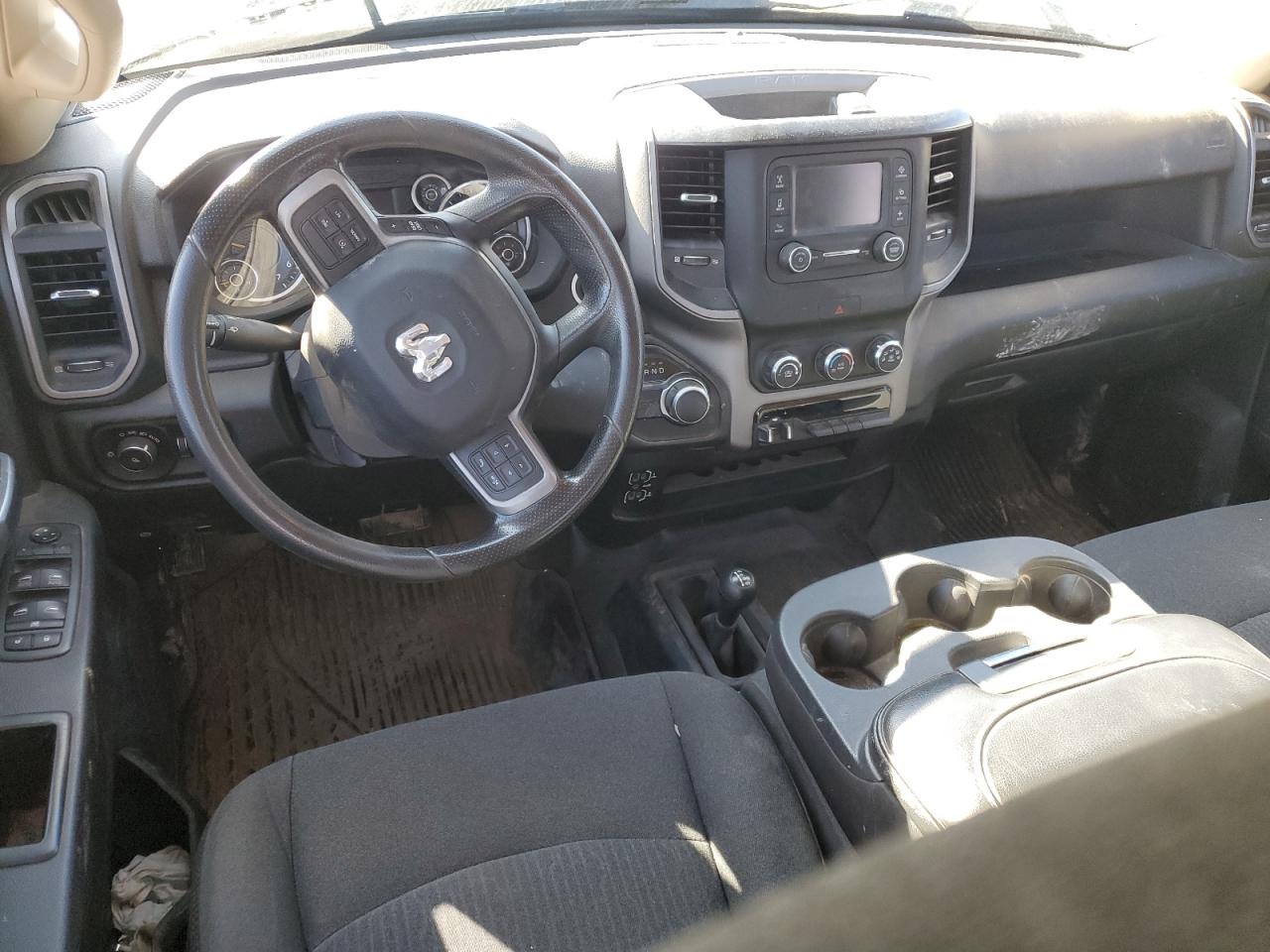 2019 RAM 2500 - Image 8