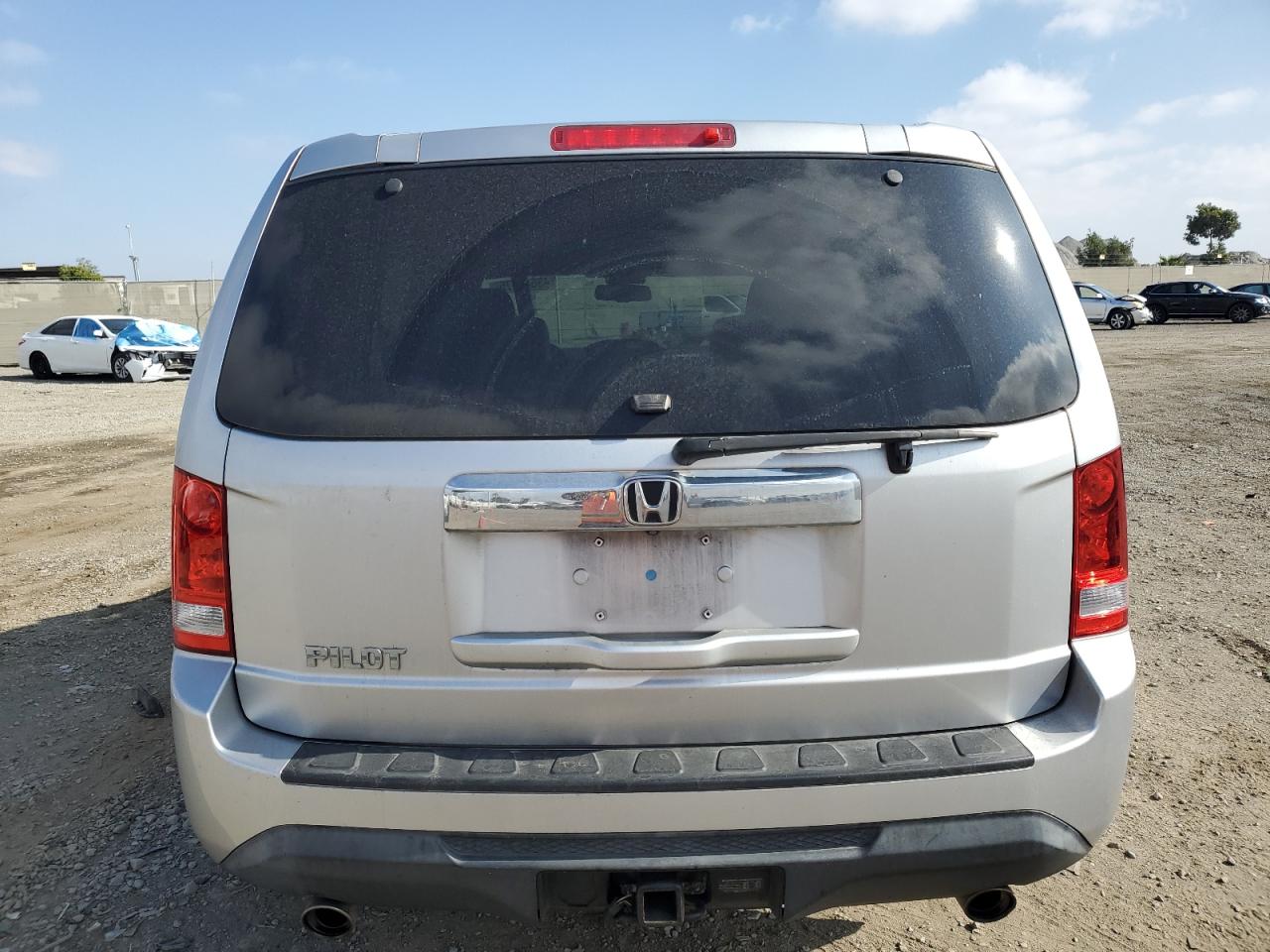2013 Honda Pilot - Image 6