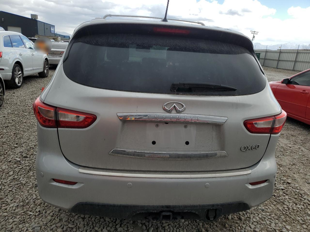 2015 Infiniti QX60 - Image 6