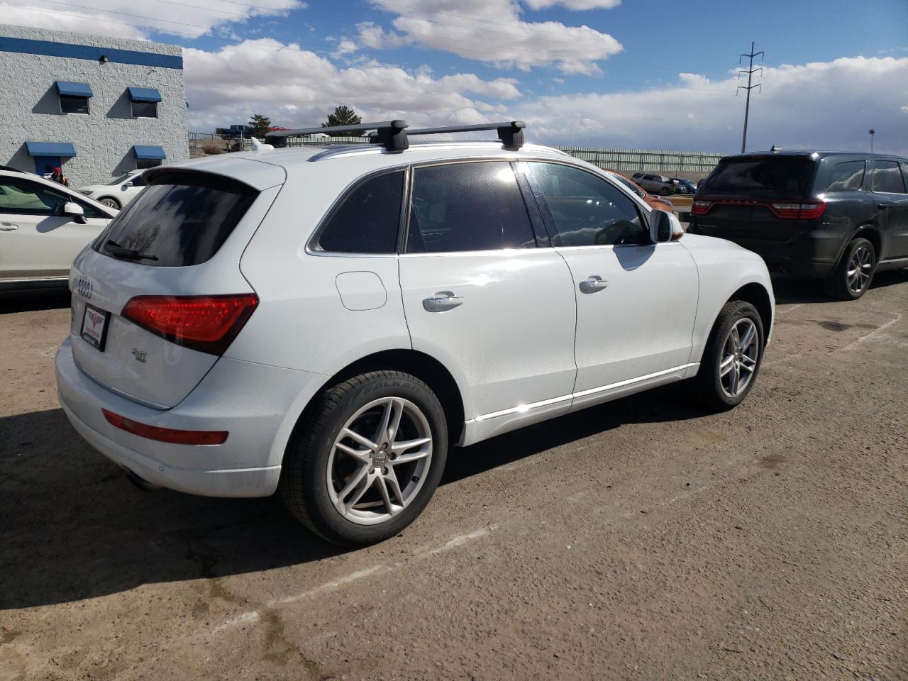 2015 Audi Q5 - Image 3