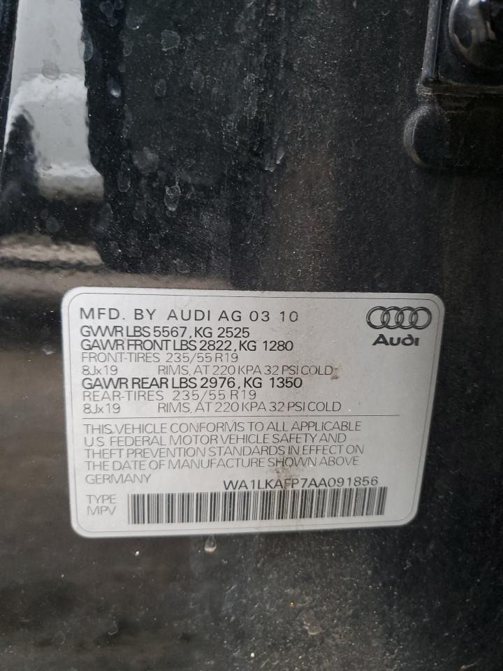 2010 Audi Q5 - Image 13