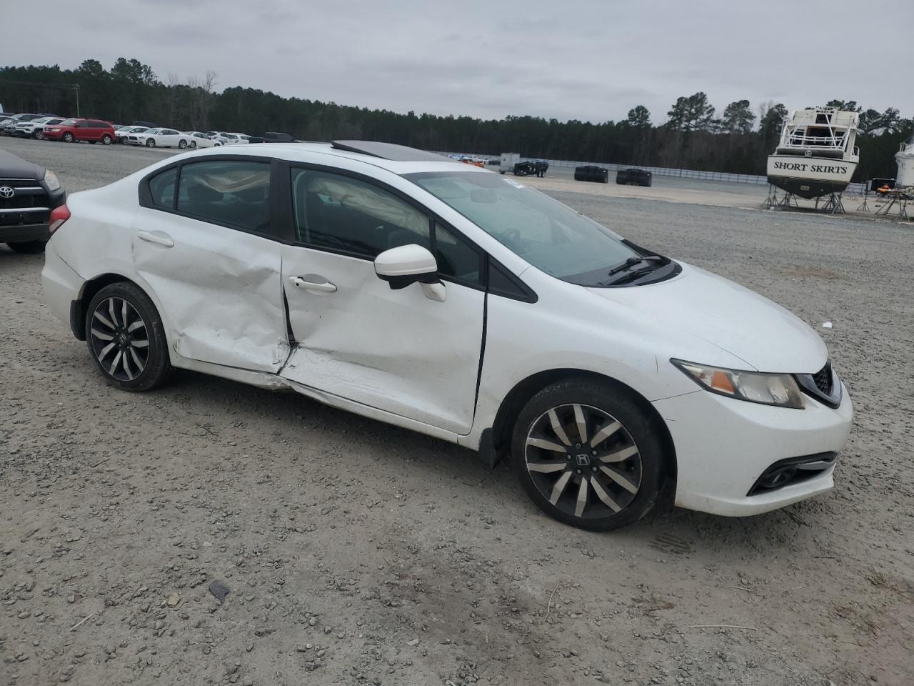 2014 Honda Civic - Image 4