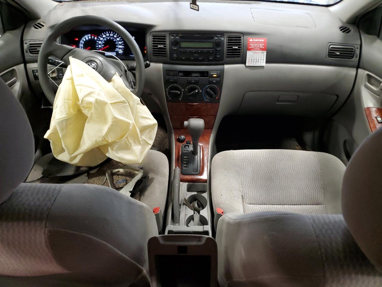 2007 Toyota Corolla - Image 8
