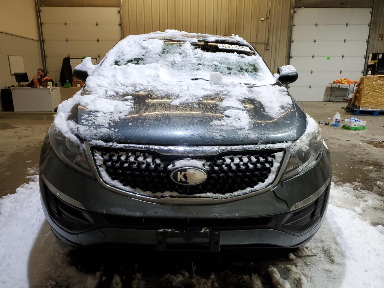 2014 Kia Sportage - Image 5