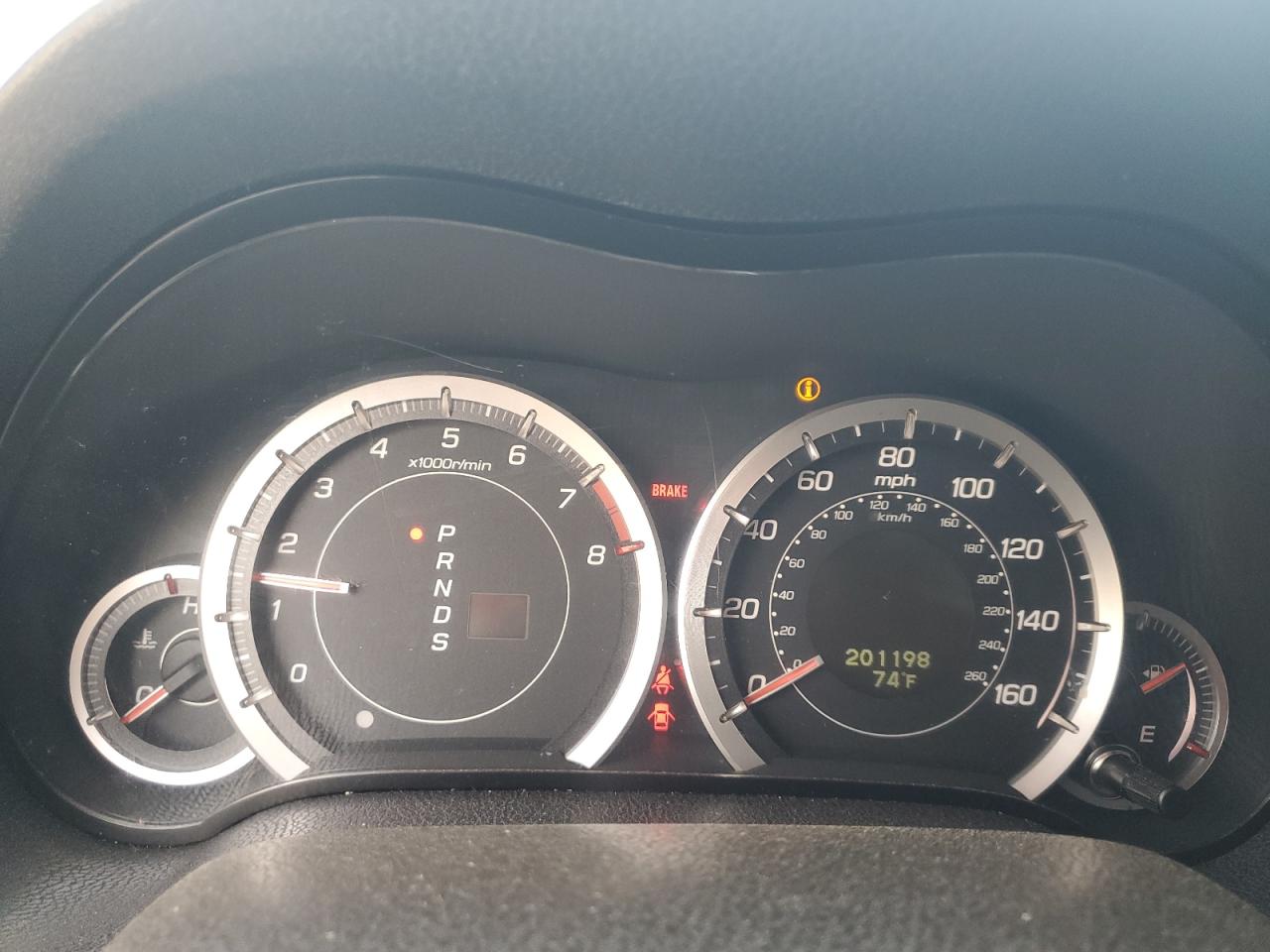 2009 Acura TSX - Image 9