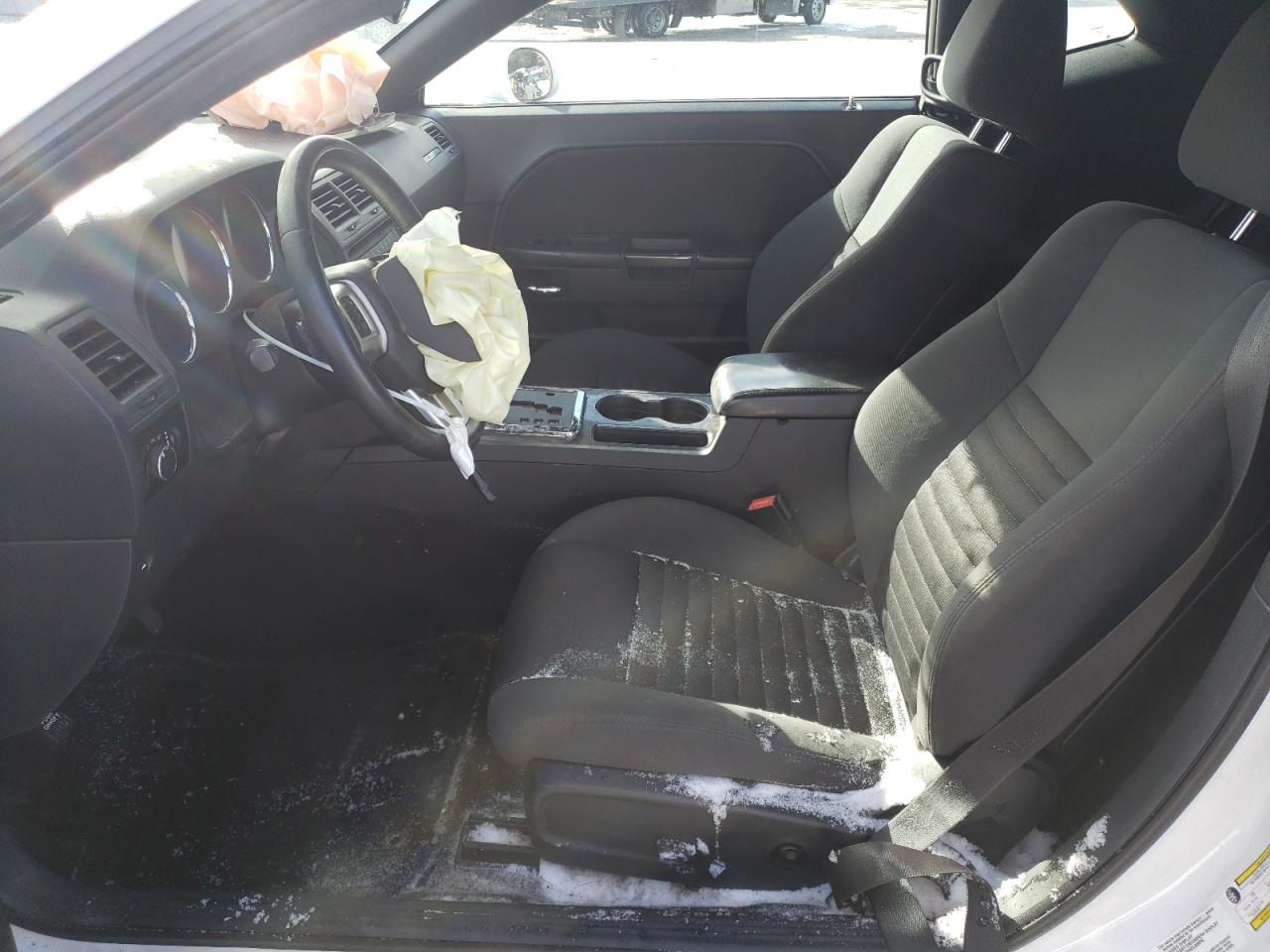 2013 Dodge Challenger - Image 7