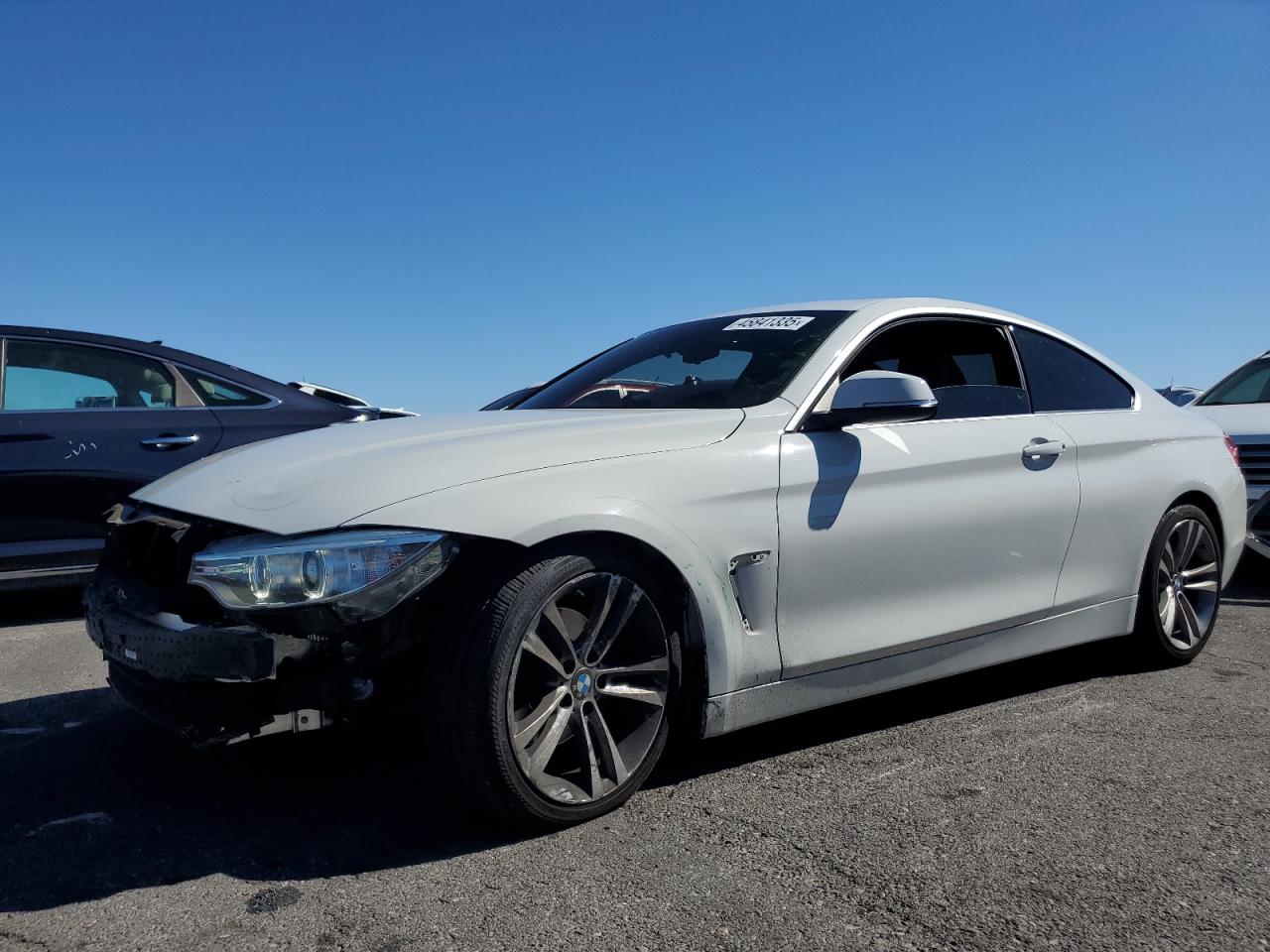 2017 BMW 4er - Image 1