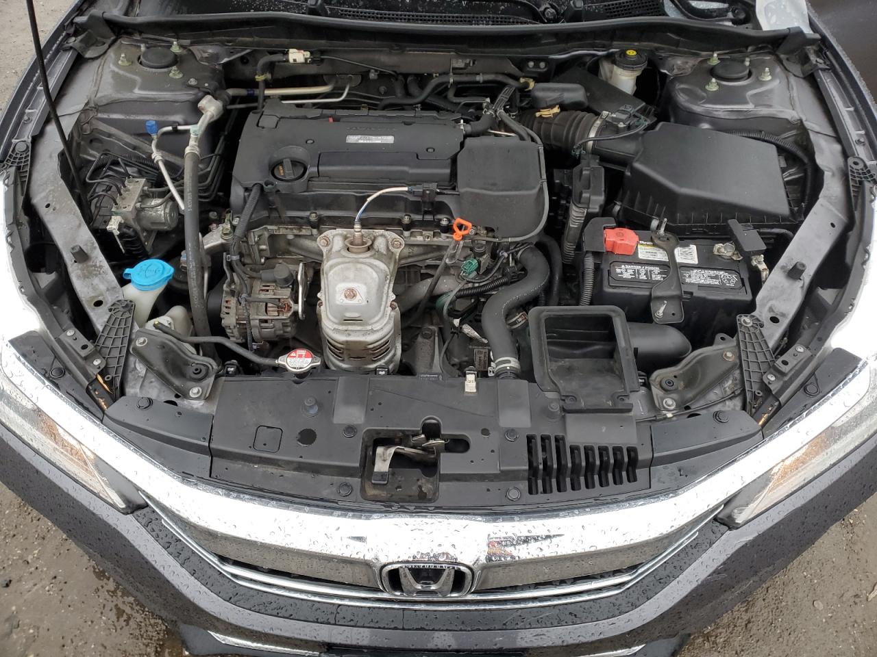 2016 Honda Accord - Image 12