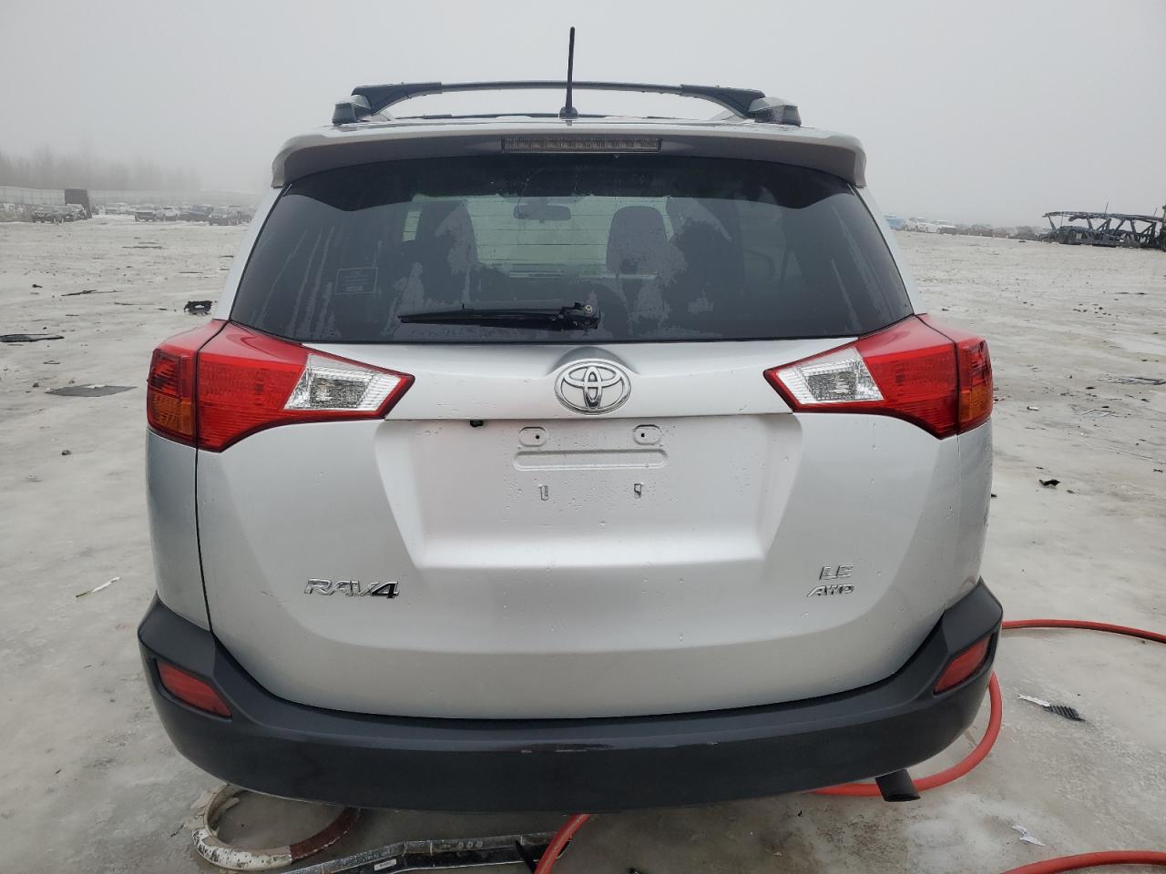 2013 Toyota RAV 4 - Image 6