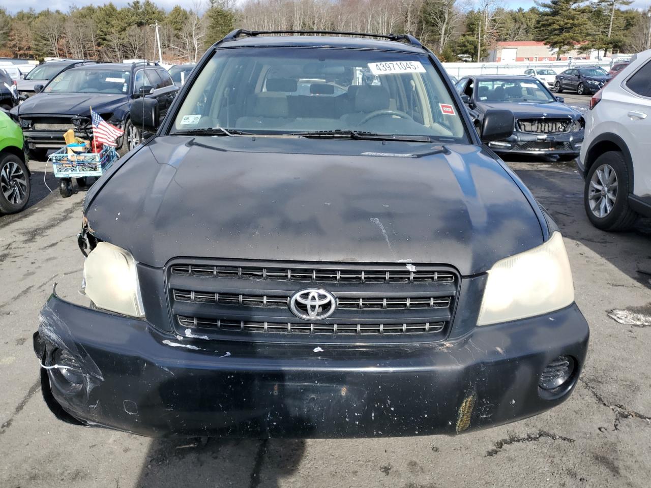 2003 Toyota Highlander - Image 5