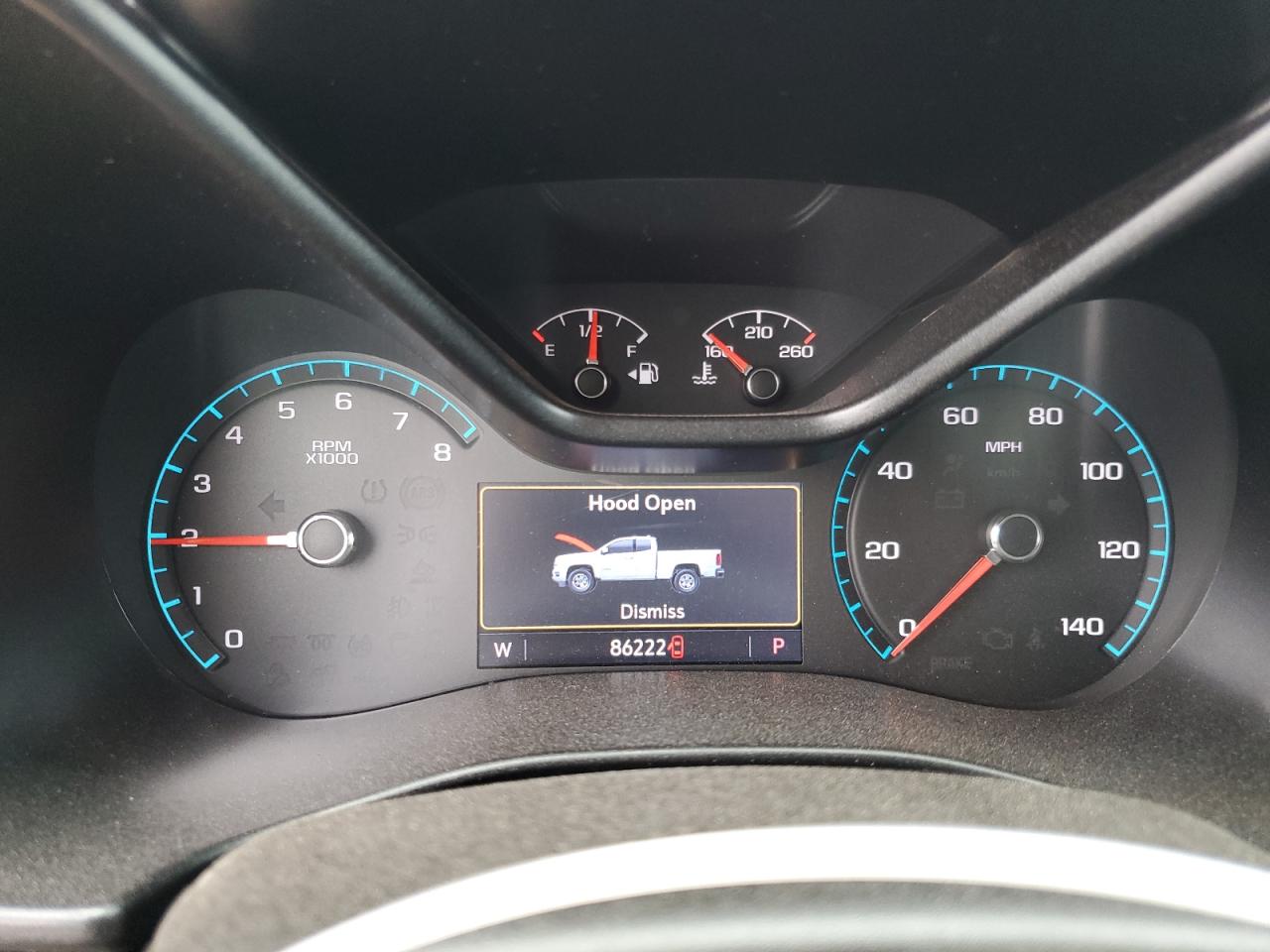 2019 Chevrolet Colorado - Image 9