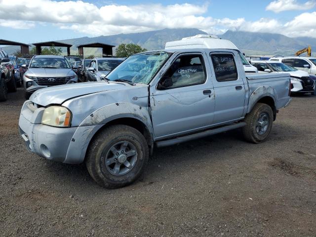 2002 Nissan Frontier Crew Cab Xe
