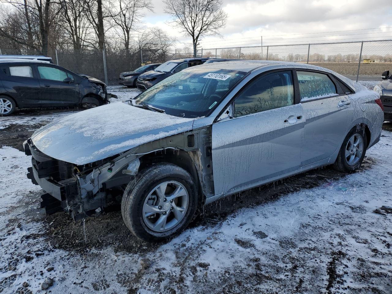 2021 Hyundai Elantra - Image 1