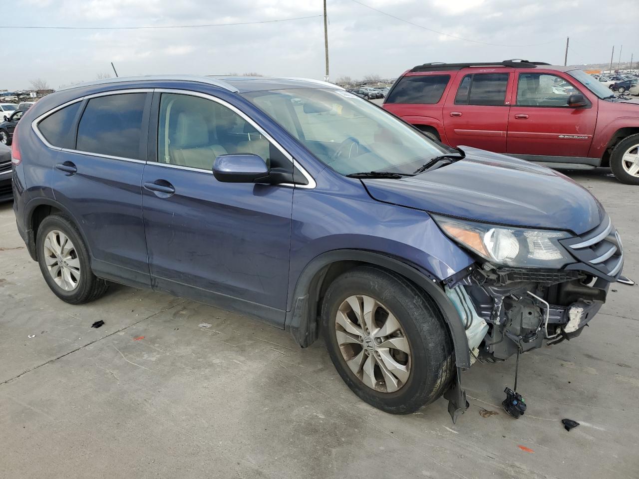 2012 Honda CR-V - Image 4
