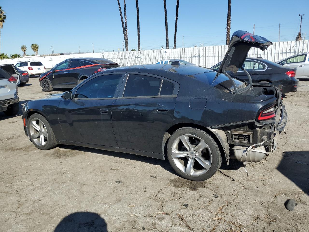 2015 Dodge Charger - Image 2