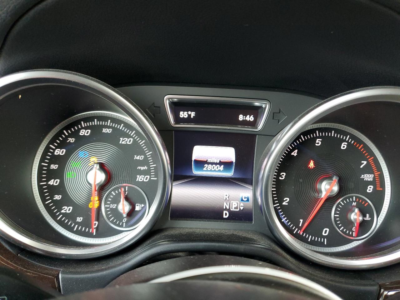 2017 Mercedes-Benz GLE - Image 9