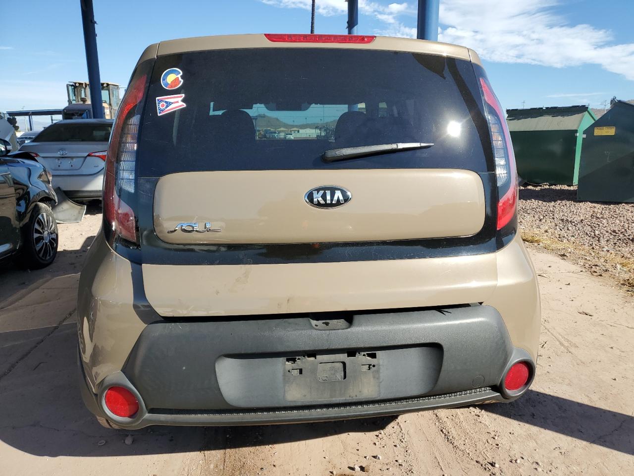 2016 Kia Soul - Image 6