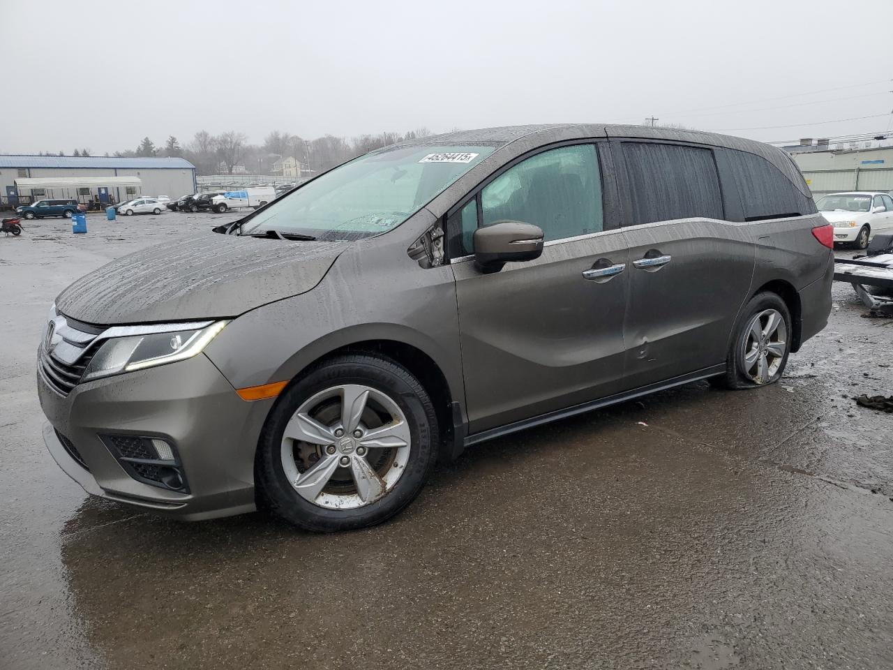 2018 Honda Odyssey - Image 1