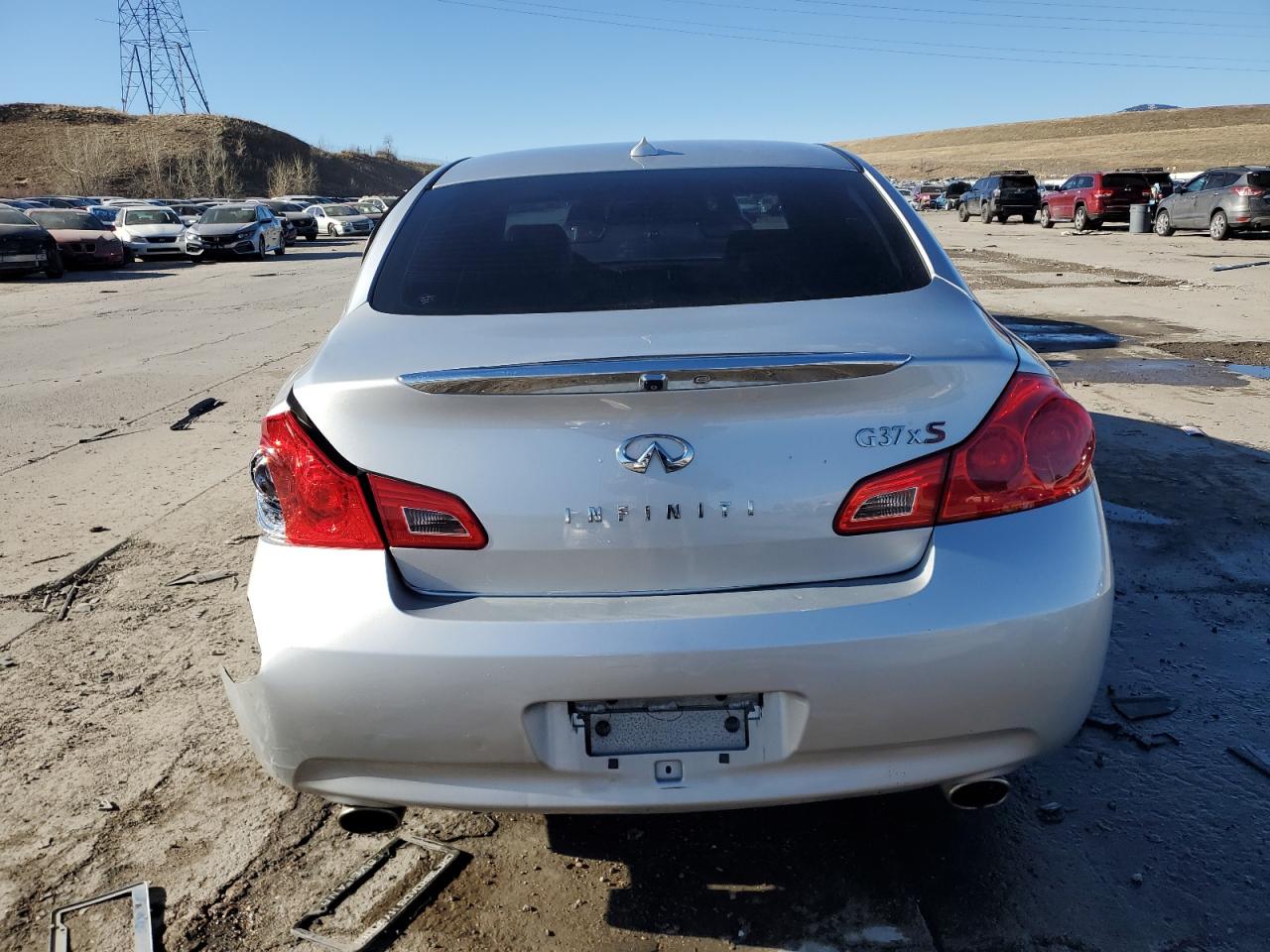 2009 Infiniti G - Image 6