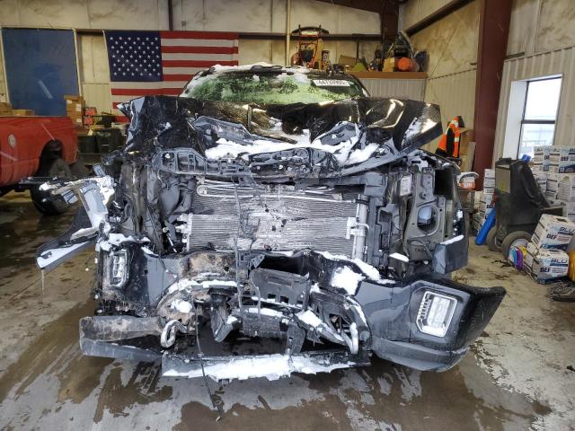  GMC SIERRA 2022 Чорний