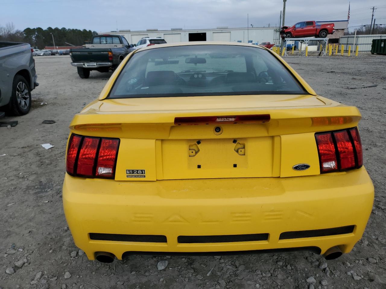 1999 Ford Mustang - Image 6