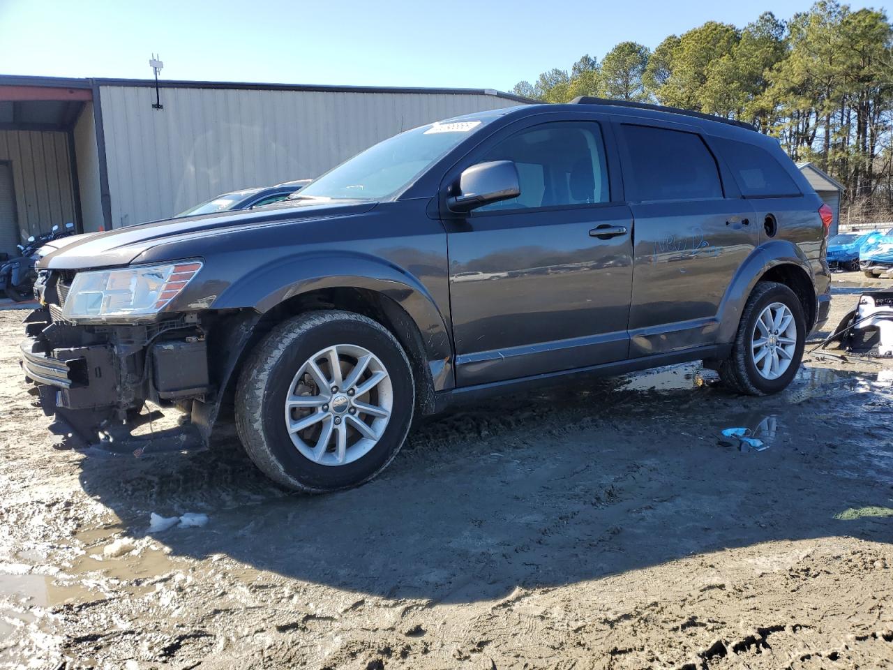 2017 Dodge Journey - Image 1
