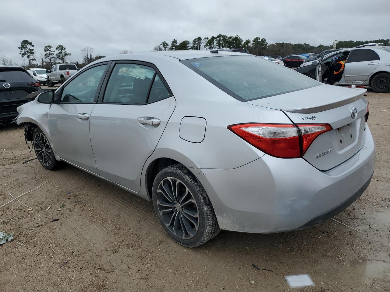 2014 Toyota Corolla - Image 2