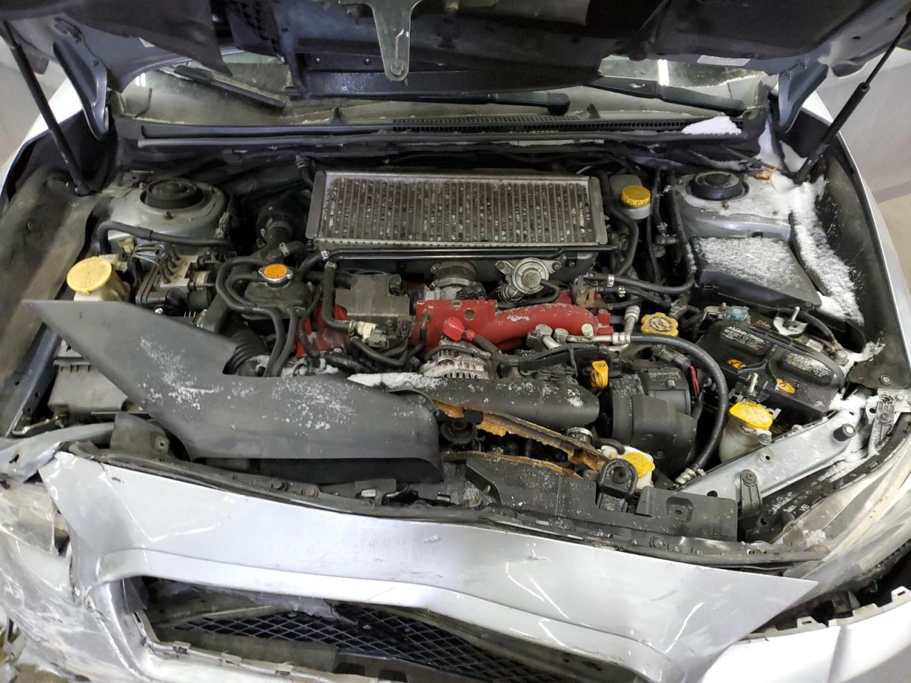 2016 Subaru WRX - Image 12
