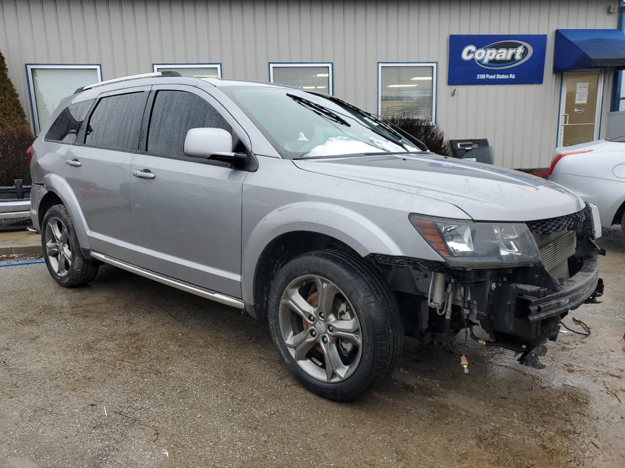2017 Dodge Journey - Image 4