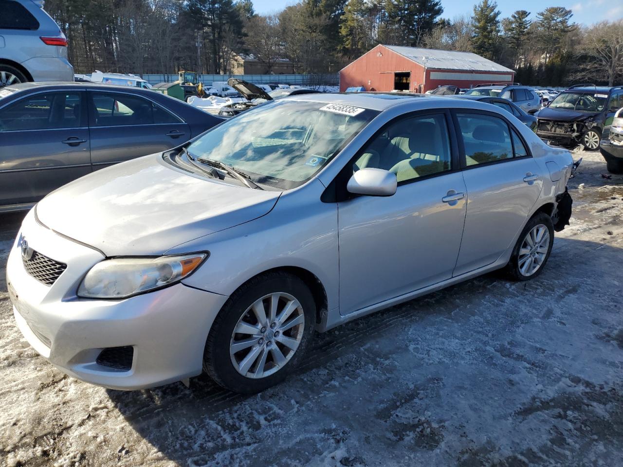 2010 Toyota Corolla - Image 1