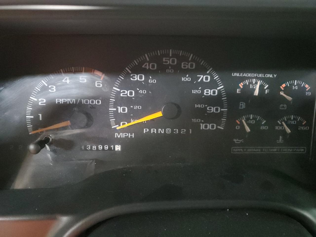1996 GMC Sierra - Image 9