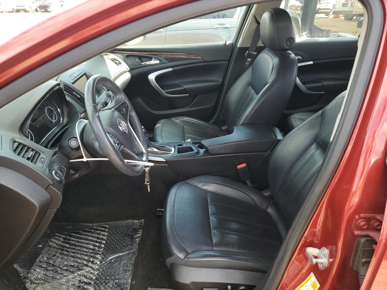 2014 Buick Regal - Image 7