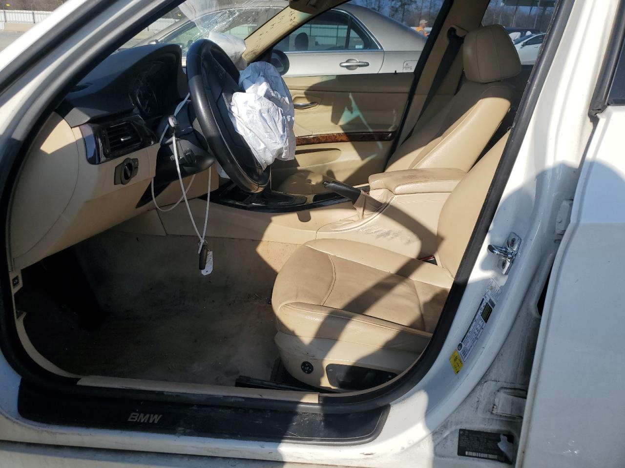 2007 BMW 328 I VIN: WBAVA33587P140761 Lot: 44062455