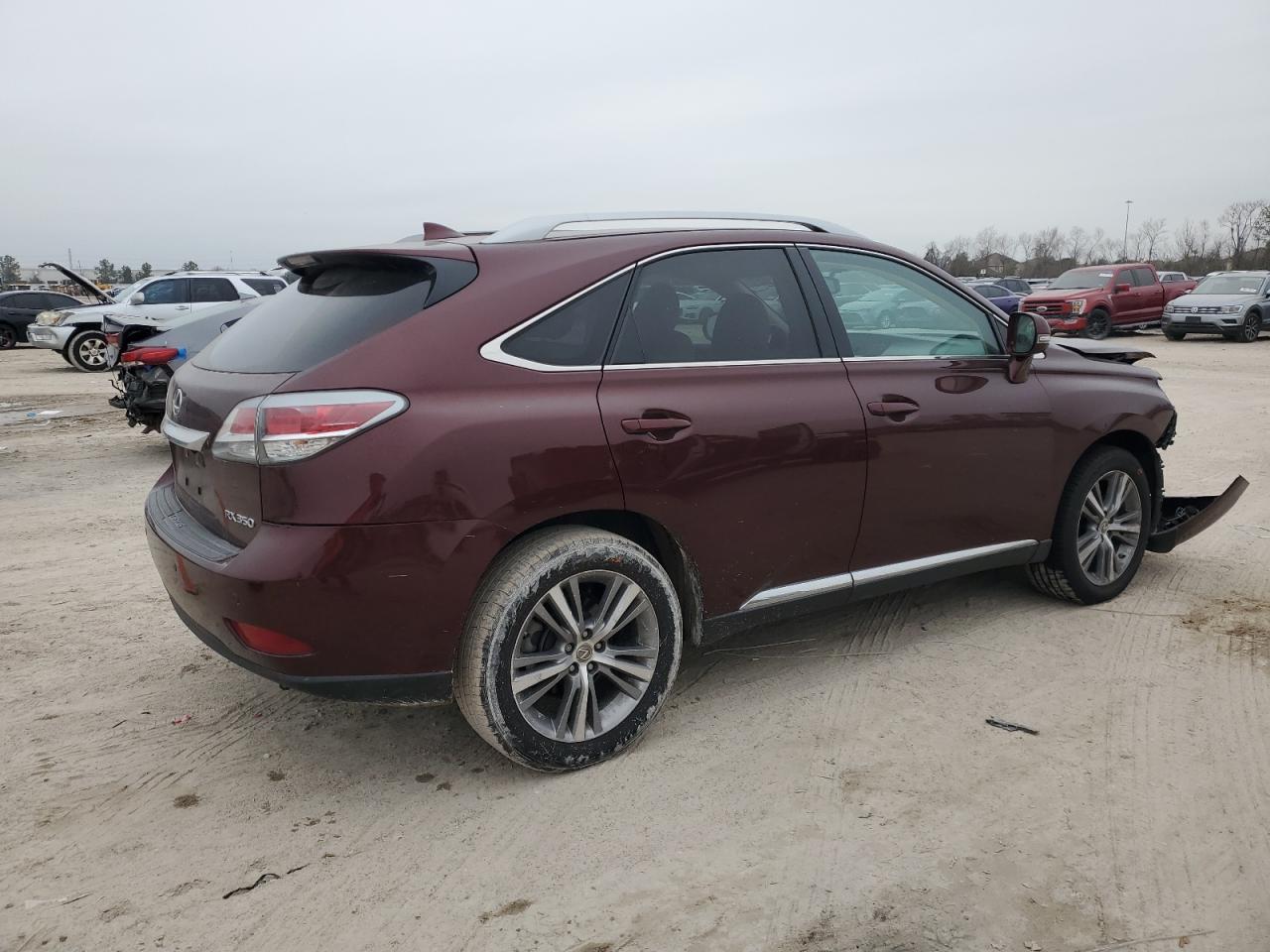 2015 Lexus RX - Image 3