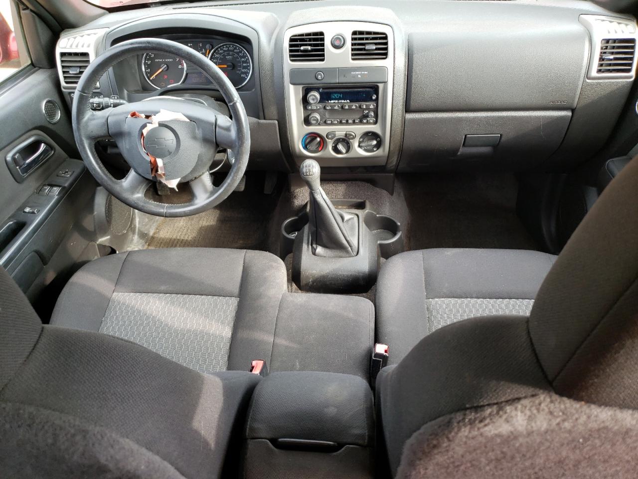 2010 Chevrolet Colorado - Image 8