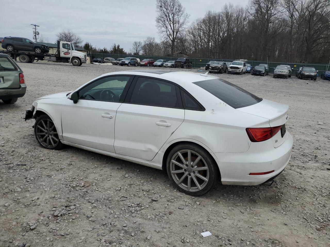 2016 Audi A3 - Image 2
