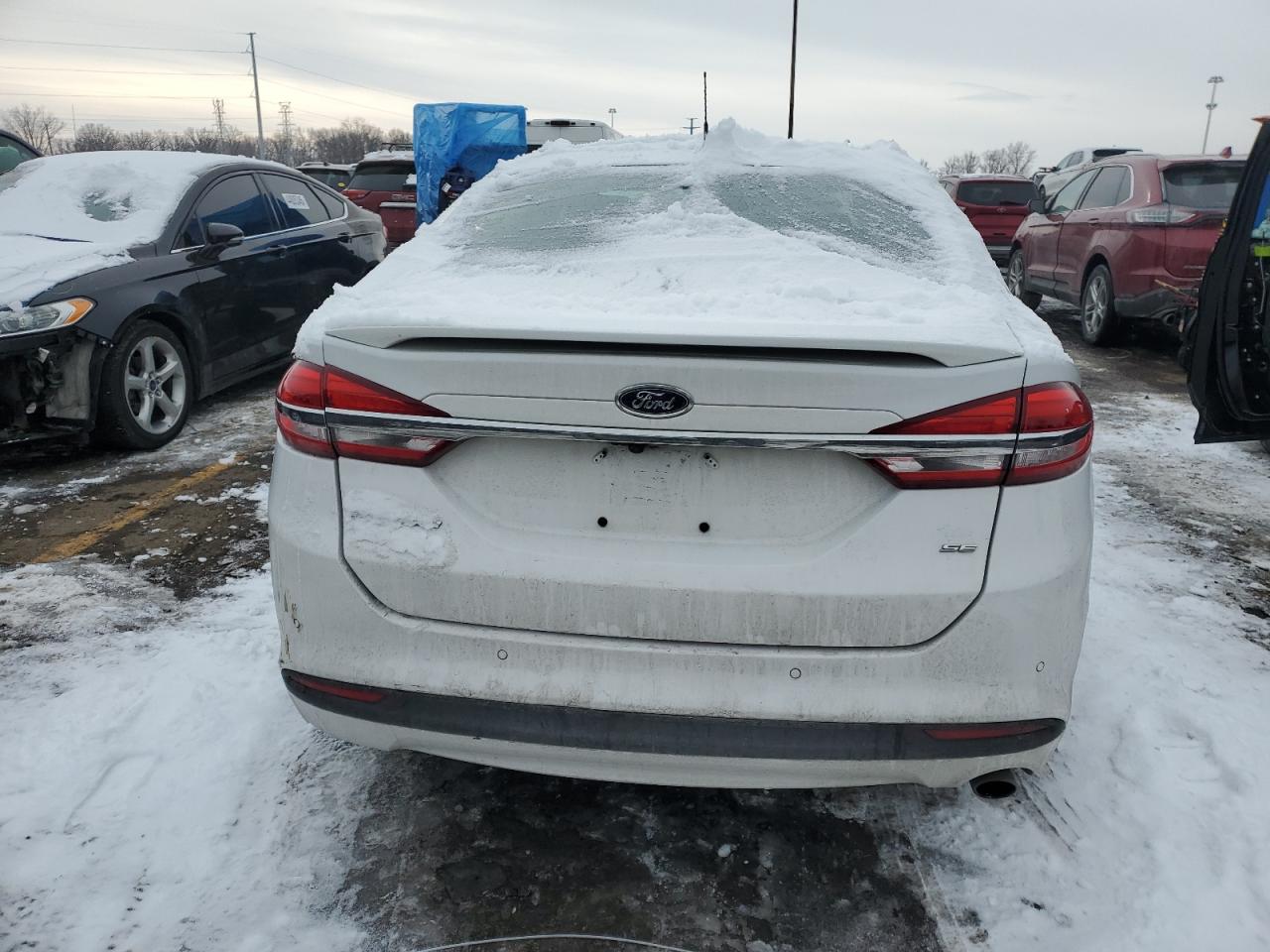 2017 Ford Fusion - Image 6