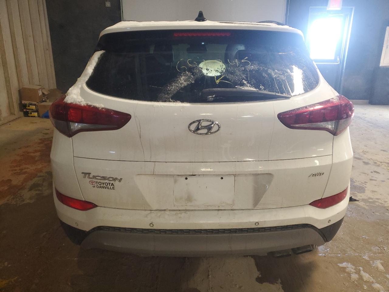 2018 Hyundai Tucson - Image 6