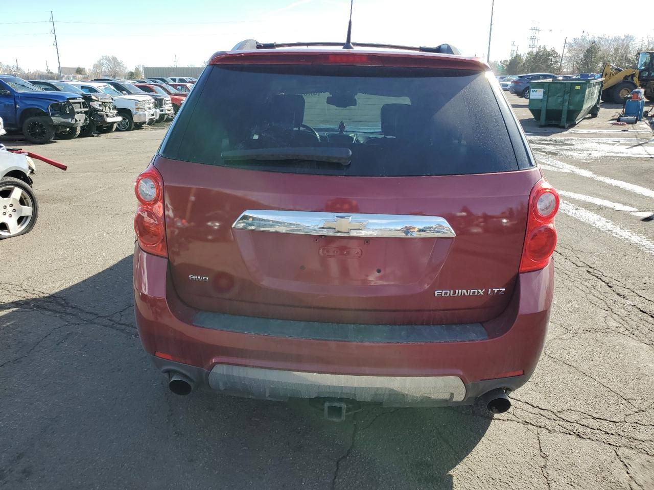 2012 Chevrolet Equinox - Image 6