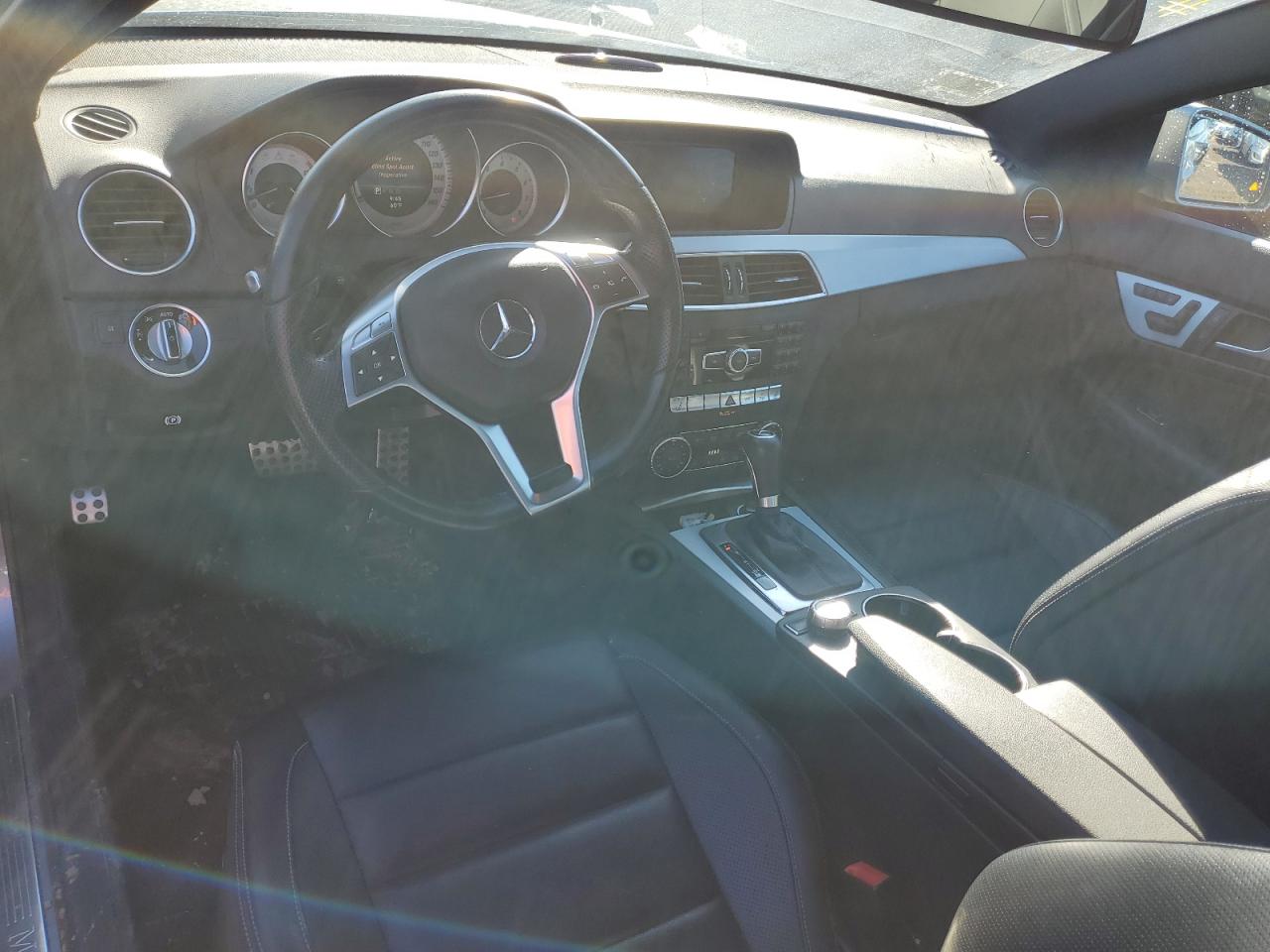 2015 Mercedes-Benz C-klasse - Image 8
