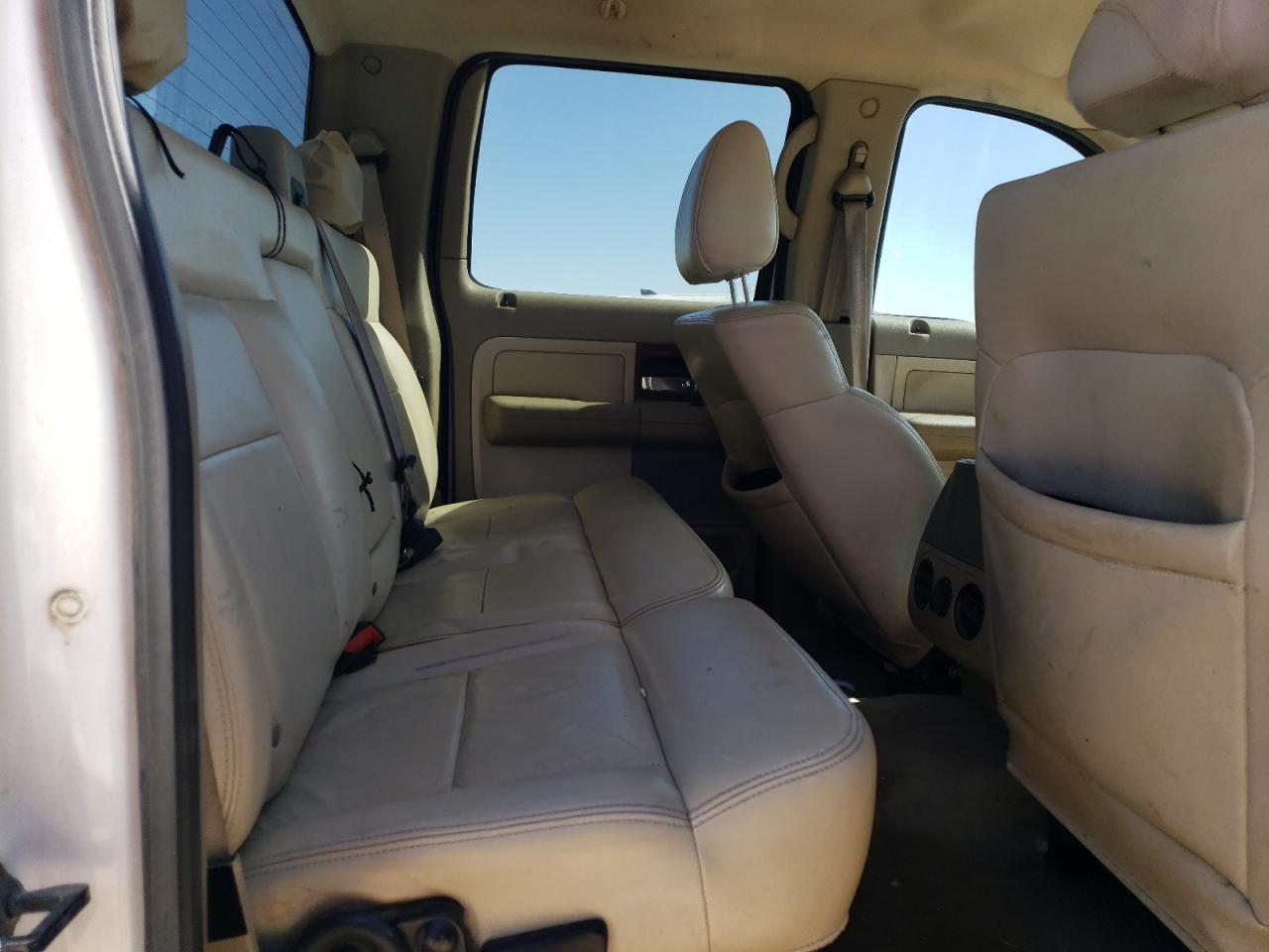 2004 Ford F150 Supercrew VIN: 1FTPW14544KA91244 Lot: 47409475