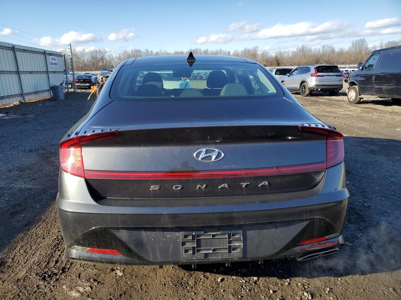 2021 Hyundai Sonata - Image 6