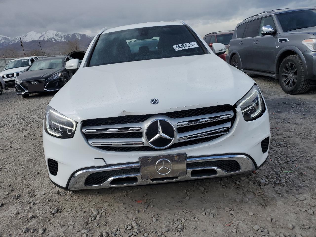 2020 Mercedes-Benz GLC - Image 5