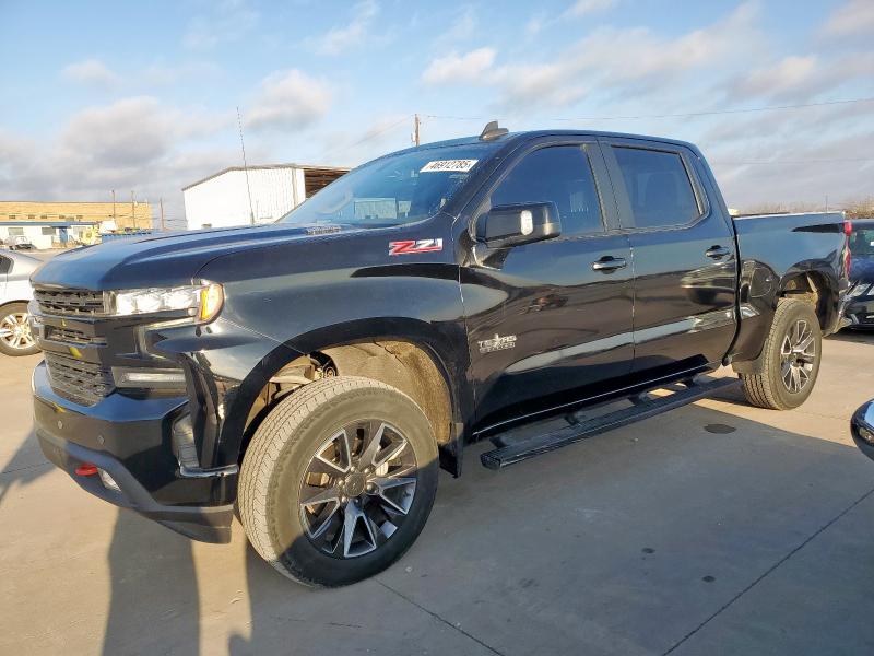 2021 Chevrolet Silverado K1500 Rst